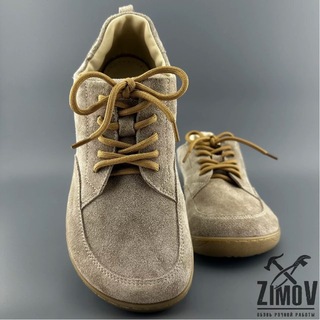 Логотип @zimovufa - ZimoV / Обувь ручной работы