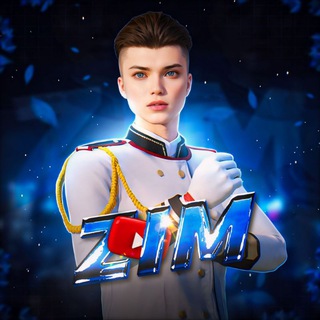 Логотип @zimpubgm - ZIM PUBGM