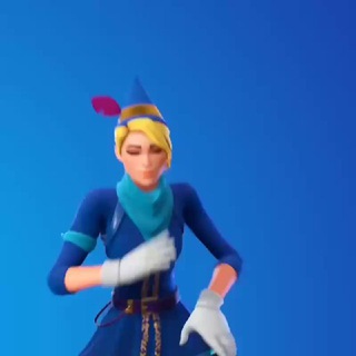 Логотип @zimzum1 - Танцы фортнайт