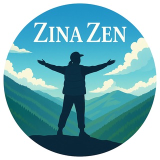 Логотип @zinazetazen - Zina Zen