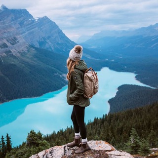 Логотип @zinforms - Журнал Путешественника / Красивые места