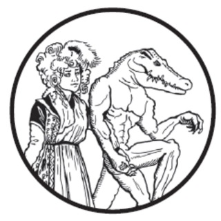 Логотип @ziobookstore - "Циолковский". Книжный магазин и издательство