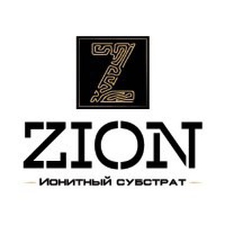 Логотип @zion_rus - ZION_RUS_