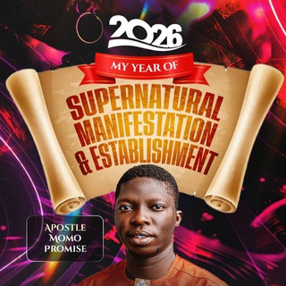 Логотип @zionflamesnetwork - Apostle Momo Promise