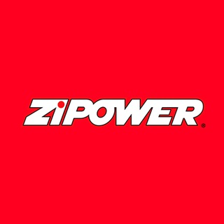 Логотип @zipower - ZiPOWER - Автотовары и автоаксессуары