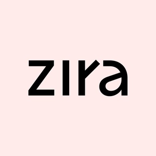 Логотип @zirauz - ZIRA - Готовим, пробуем, обсуждаем