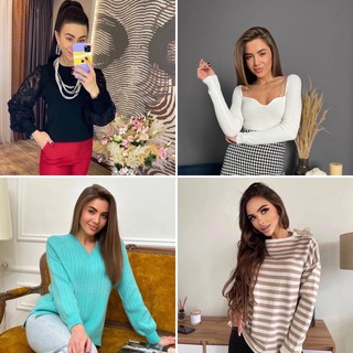 Логотип @ziro4ka_svetri_kofti - Зірочка (светри та кофтинки)