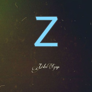 Логотип @zistogap - ZistoGap | زیستوگپ
