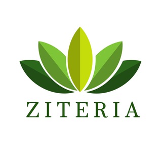 Логотип @ziteria - ☘️ZITERIA☘️