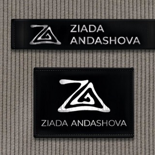 Логотип @ziyadapro - Швейное производство женской одежды