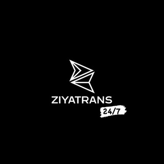 Логотип @ziyatranslive - Ziyatrans ✌🏼 Chat