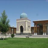 Логотип @ziyorat_travel - Зиёрат канал