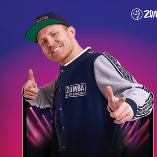 Логотип @zjpo_chat - DANCE & FITNESS CHAT