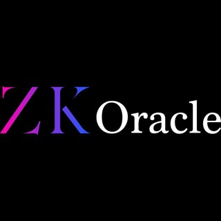Логотип @zkoracle - Zk-Oracle Community