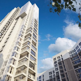 Логотип @zkriversky_chat - ЖК RIVERSKY Чат