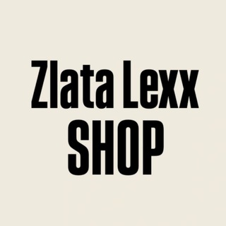 Логотип @zlatalexx - ▪️ZLATA LEXX SHOP▪️ Online магазин одягу