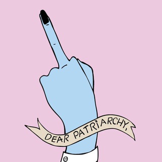 Логотип @zlaya_feministka - Злая феминистка