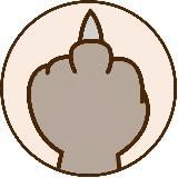 Логотип @zlayakiska - Модные хроники Злой Киски