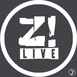 Логотип @zliverock - Z! Live 2026