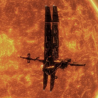 Логотип @zloyheron - Злой Херон