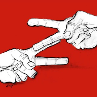 Логотип @zloyhudozhnik - Zloy художник