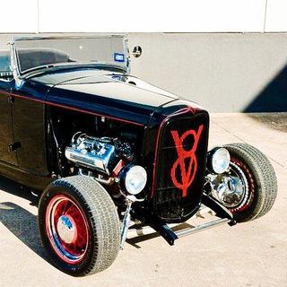 Логотип @zloyv80 - ZloyV8