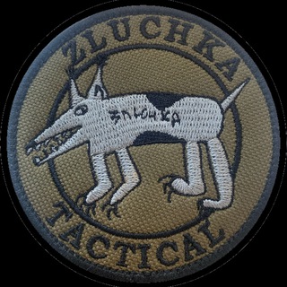 Логотип @zluchka_tactical - Zluchka Tactical