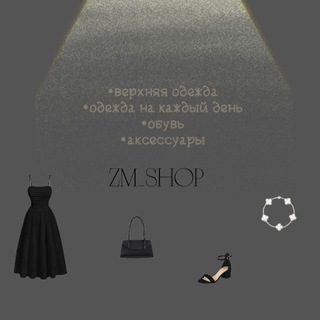 Логотип @zm_shop99 - ZM_SHOP