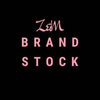 Логотип @zmbrandstock - Сток мелким оптом Брендовая одежда