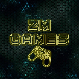 Логотип @zmgames - ZMGAMES