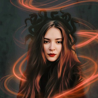 Логотип @zmiulana_coven - АГНИЯ |ᛒОᚹОᛤЕЯ 𝖅