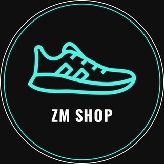 Логотип @zmshop05 - Кроссовки "ZM shop"