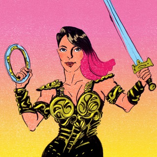 Логотип @znachit_net - Лиза Лазерсон