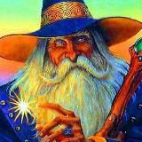 Логотип @znaharj - Знахарь. Народная мудрость