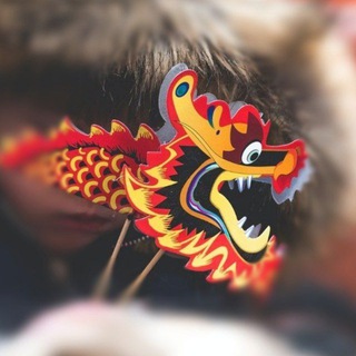 Логотип @znai_kitai - Знай_Китай