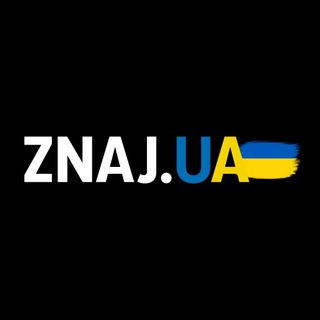 Логотип @znajua_channel - Знай UA