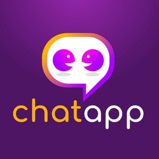 Логотип @znakomstva_chatroom - Знакомства общение чат - ChatRoom💬