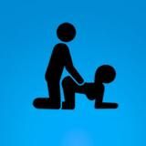 Логотип @znakomstva_dlya_poshlih - Бесплатные знакомства