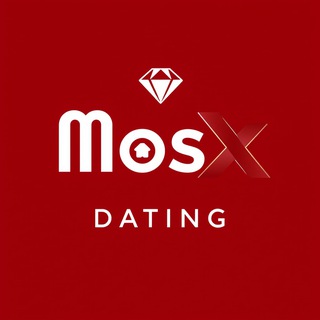 Логотип @znakomstvamoscowa - MosX♦️Знакомства Москва