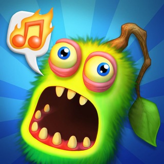 Логотип @znaleto - My Singing Monsters взлом