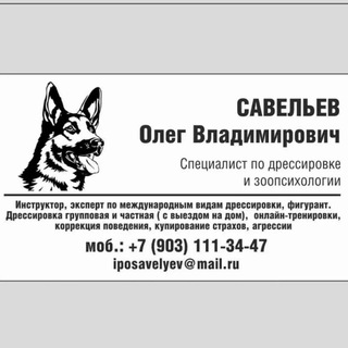 Логотип @znatok_sobak_online - ЗНАТОК СОБАК ОНЛАЙН