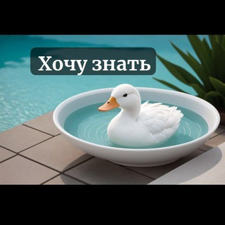 Логотип @znauyz - ⭕ ХОЧУ ЗНАТЬ 🙈 ⭕