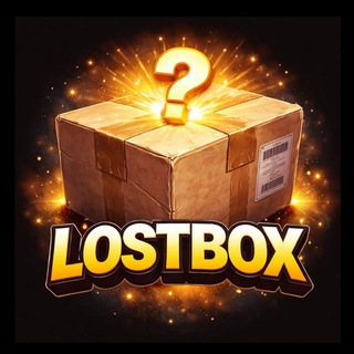 Логотип @znaybud - LostBox_Official