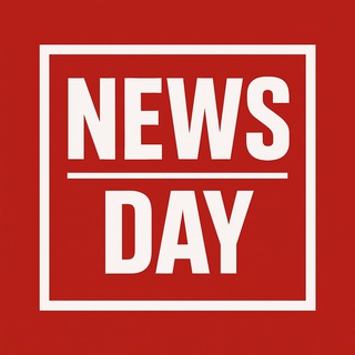 Логотип @znewsday - News day
