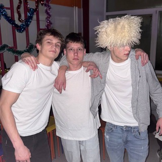 Логотип @zngaxdxeqkwzjyy - ☠️Трио Рио ☠️