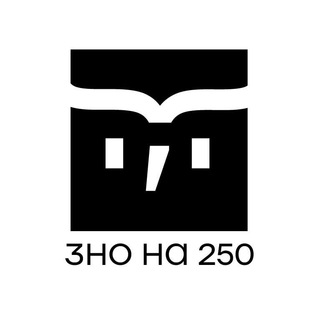 Логотип @znona250 - ZNO na 250