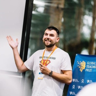 Логотип @znoukrnow - Артур Пройдаков