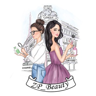 Логотип @znpbnh - Z&P_Beautyshop