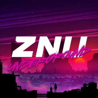 Логотип @znu_under - ZNU Underground 🇺🇦