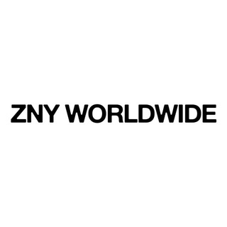 Логотип @znyworldwide - ZNY